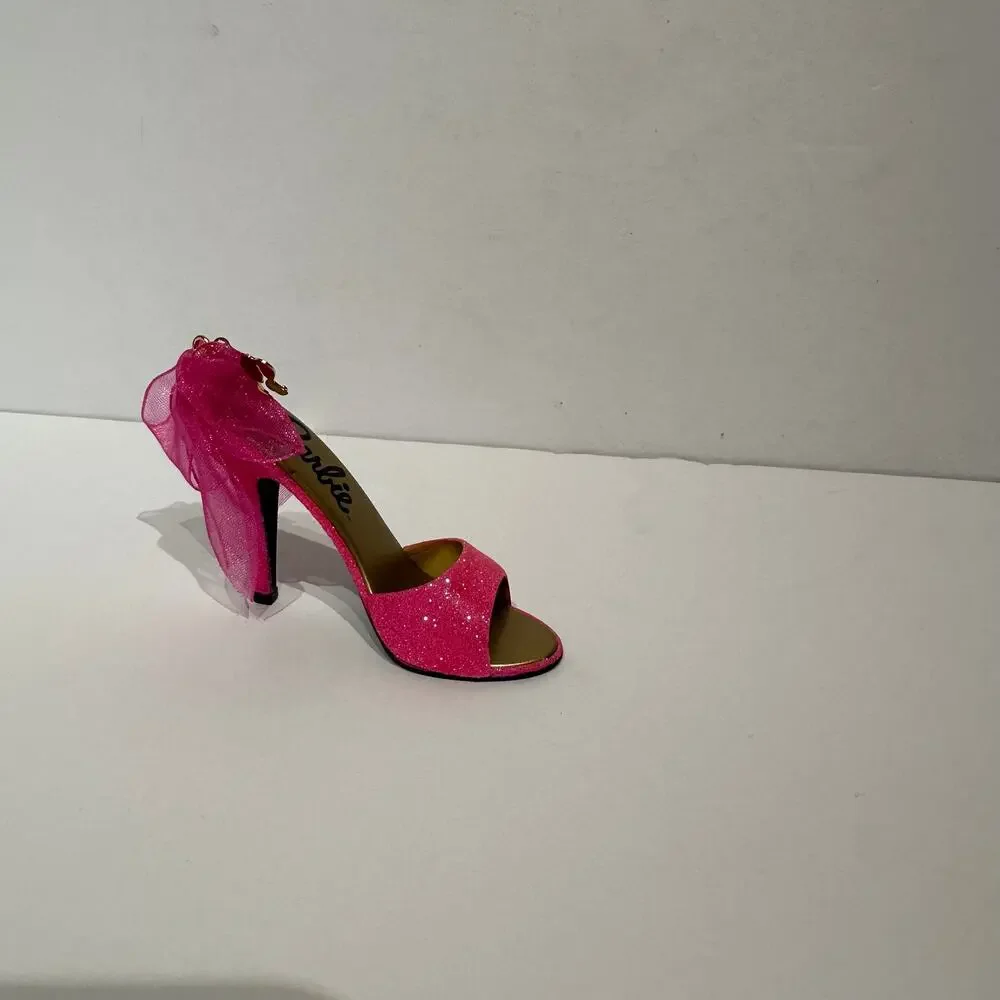 Shoe-sational!  Barbie ornament Hallmark Keepsake 2009 Collectible